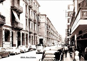 RA a- 049- Rue d' Arzew A